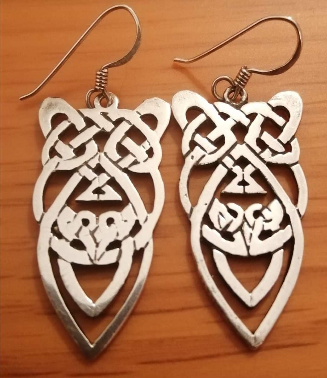 Norse Earrings