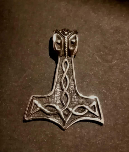 Mjolnir Pendant